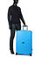 Valise rigide S'Cure 81 cm Electric Blue Electric Blue
