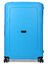 Valise rigide S'Cure 81 cm Electric Blue Electric Blue