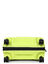 Valise cabine rigide extensible Upscape 55 cm Lime Lime