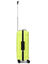 Valise cabine rigide extensible Upscape 55 cm Lime Lime