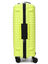 Valise cabine rigide extensible Upscape 55 cm Lime Lime
