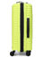 Valise cabine rigide extensible Upscape 55 cm Lime Lime