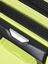 Valise cabine rigide extensible Upscape 55 cm Lime Lime