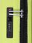Valise cabine rigide extensible Upscape 55 cm Lime Lime