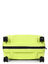 Valise rigide extensible Upscape 68 cm Lime Lime