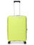 Valise rigide extensible Upscape 68 cm Lime Lime