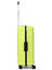 Valise rigide extensible Upscape 68 cm Lime Lime