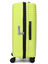 Valise rigide extensible Upscape 68 cm Lime Lime