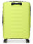 Valise rigide extensible Upscape 68 cm Lime Lime