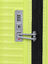 Valise rigide extensible Upscape 75 cm Lime Lime