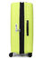 Valise rigide extensible Upscape 75 cm Lime Lime