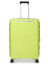 Valise rigide extensible Upscape 75 cm Lime Lime