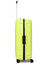 Valise rigide extensible Upscape 75 cm Lime Lime