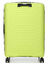 Valise rigide extensible Upscape 75 cm Lime Lime