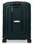Valise cabine rigide S'Cure 55 cm Dark Teal Dark Teal