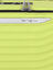 Valise cabine rigide extensible Upscape 55 cm - Poche Frontale Lime Lime