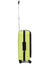 Valise cabine rigide extensible Upscape 55 cm - Poche Frontale Lime Lime