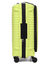 Valise cabine rigide extensible Upscape 55 cm - Poche Frontale Lime Lime