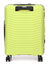 Valise cabine rigide extensible Upscape 55 cm - Poche Frontale Lime Lime