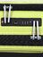Valise cabine rigide extensible Upscape 55 cm - Poche Frontale Lime Lime