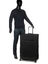 Valise souple extensible Pro DLX 6 - 84 cm Noir