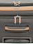 Valise souple Hommage Club 66 cm Marron Marron