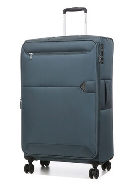 Valise souple extensible Urbify 78 cm Dusty Blue