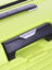 Valise rigide extensible Upscape 81 cm Lime