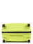 Valise rigide extensible Upscape 81 cm Lime