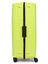 Valise rigide extensible Upscape 81 cm Lime