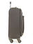 Valise cabine souple Hommage Club 55 cm Marron