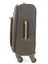Valise cabine souple Hommage Club 55 cm Marron