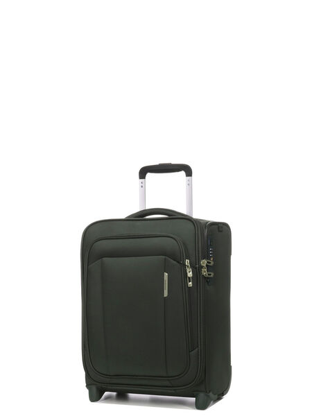 Valise cabine souple Respark 45 cm - 2 roues - Poche Frontale