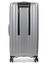 Valise rigide Nuon Trunk 80 cm Matt Silver Matt Silver