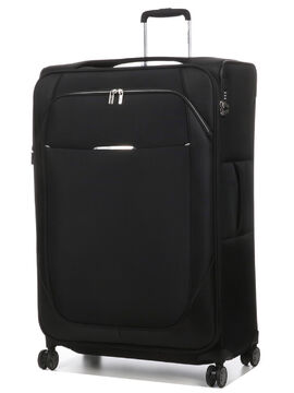 Valise souple extensible Re-Lite 83 cm Noir