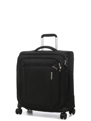 Valise Samsonite Respark 56 cm - Poche Frontale Ozone Black