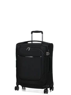 Valise Samsonite Re-Lite 55 cm - Poche Frontale Noir