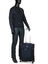 Valise cabine souple extensible Re-Lite 55 cm - Poche Frontale Midnight Blue Midnight Blue