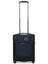 Valise cabine underseat souple Re-Lite 45 cm - 2 roues - Poche Frontale Midnight Blue