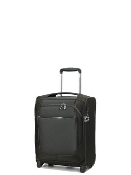 Valise cabine underseat souple Re-Lite 45 cm - 2 roues - Poche Frontale Climbing Ivy