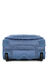 Valise cabine underseat souple Re-Lite 45 cm - 2 roues - Poche Frontale Capri Blue Capri Blue
