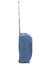 Valise cabine underseat souple Re-Lite 45 cm - 2 roues - Poche Frontale Capri Blue Capri Blue