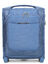 Valise cabine underseat souple Re-Lite 45 cm - 2 roues - Poche Frontale Capri Blue Capri Blue