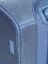Valise cabine underseat souple Re-Lite 45 cm - 2 roues - Poche Frontale Capri Blue Capri Blue
