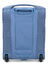 Valise cabine underseat souple Re-Lite 45 cm - 2 roues - Poche Frontale Capri Blue Capri Blue