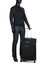 Valise souple extensible Re-Lite 67 cm Noir Noir