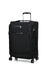 Valise souple extensible Re-Lite 67 cm Noir Noir
