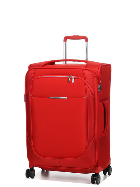 Valise souple extensible Re-Lite 67 cm Poppy Red