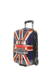 Valise Saxoline Union Jack 67 cm Union Jack