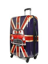 Valise Saxoline Union Jack 77 cm Union Jack